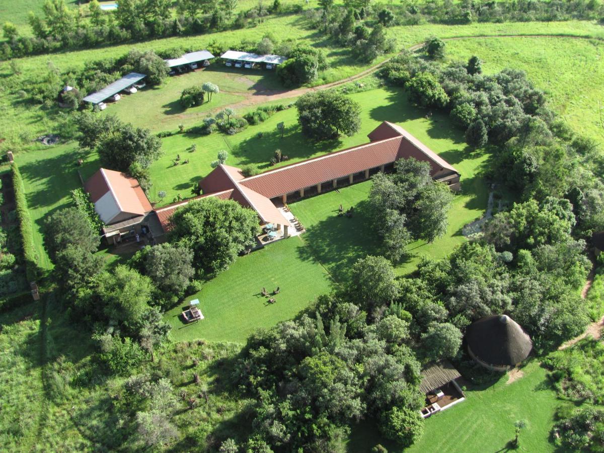 Drakensberg Inkosana Lodge Champagne Valley Exterior photo
