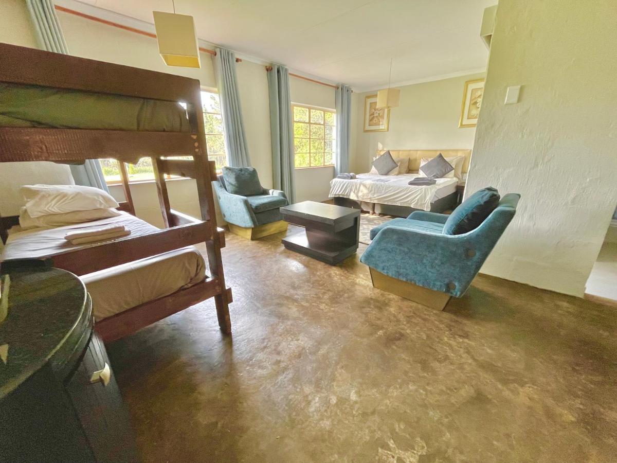 Drakensberg Inkosana Lodge Champagne Valley Exterior photo