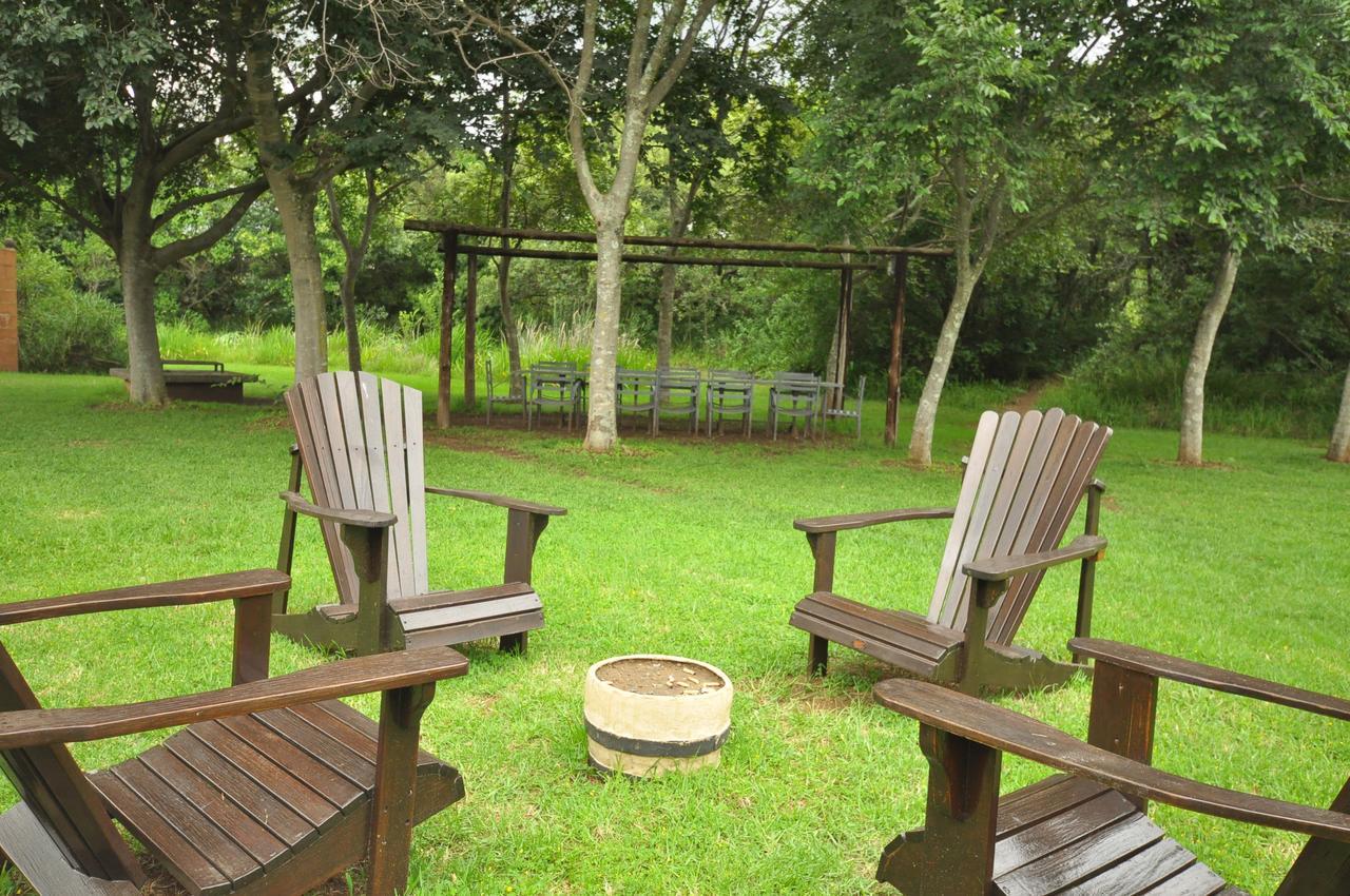 Drakensberg Inkosana Lodge Champagne Valley Exterior photo