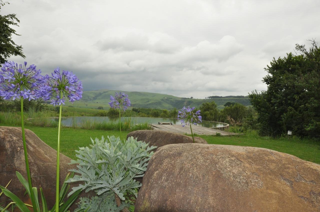 Drakensberg Inkosana Lodge Champagne Valley Exterior photo